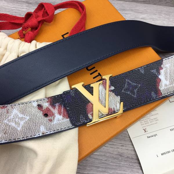 Louis Vuitton 40MM Belt LVB00365 Louis Vuitton 40MM Belt LVB00365